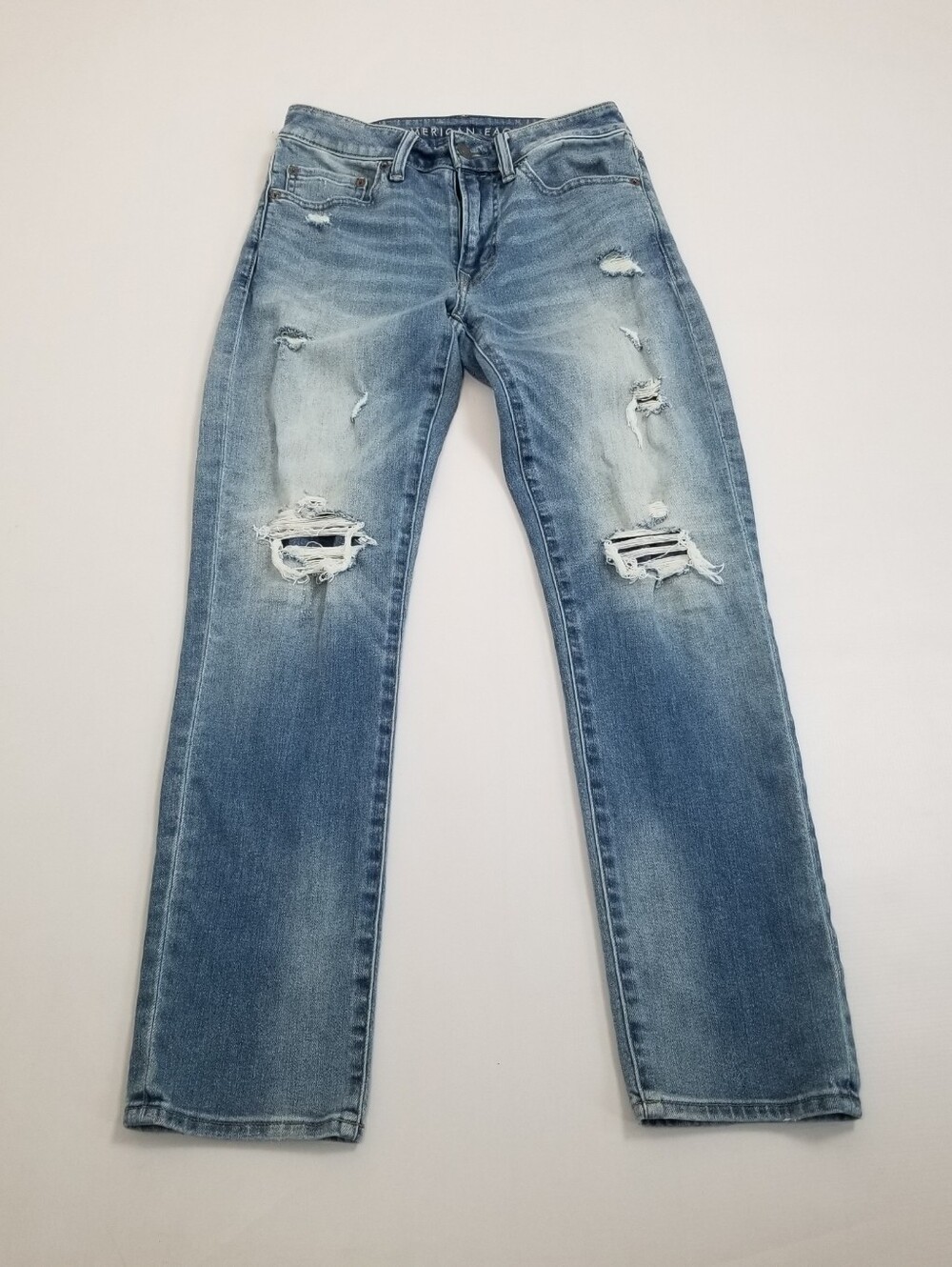 American Eagle Slim Jeans Tag 28x30 Actual 27x29.75